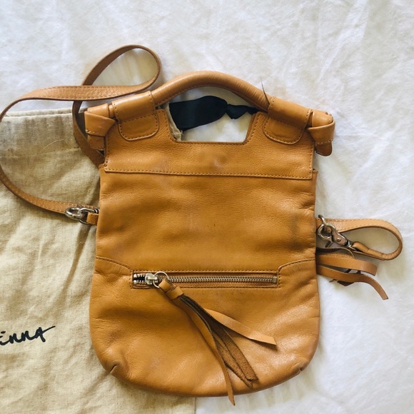 Foley & Corinna Mini City Camel Crossbody - Picture 4 of 6